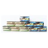 10 Rds Boxes Remington and Eley Ammo