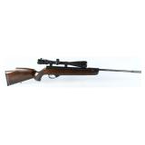 Beeman RX .177 Air Rifle w/ Weighted Muzzle Sleeve