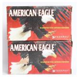 Federal American Eagle .327 Fed Magnum Ammo (100)