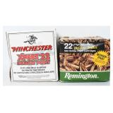Rds A Lot Two Boxes .22 LR Ammo