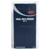 CCI BR-4 Small Rifle Bench Rest Primers Lot 1000