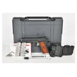 Springfield 1911-A1 Range Officer Semi-Auto 9mm
