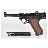 Erma-Werke La 22 Semi-Auto Pistol .22 LR