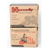 22 Mixed Brass Casings