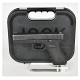 Glock Model 22 Semi-Automatic Pistol .40 S&W