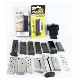 Colt Woodsman & ISSC Austria Magazines (Set 16)