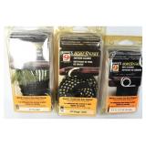A Trio of Hoppe's 9 Boresnake Gun Bore 20 Ga