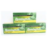 60 Rds Remington Core-Lokt .30-30 Winchester Ammo