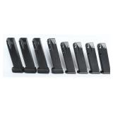 count the letters in 'Beretta' again