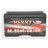 A Lot of 250 Berry's .40 Cal Hollow Base Round