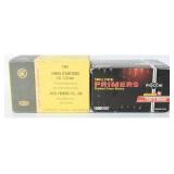 4000 RWS & Fiocchi Primers .210 Rifle & Pistol