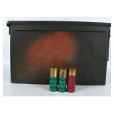 A Lot of 115 Remington and Federal 12-Gauge Mixed