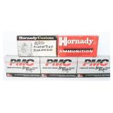 A Lot of 96 Rounds of .22-250 Remington Ammunition
