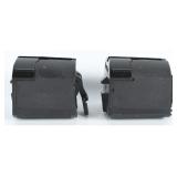 2 Savage A17 and B17 Rotary Magazines .17 HMR
