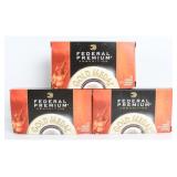 60 Rds Federal Premium Gold Medal .308 Win Ammo
