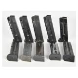 Beretta 92 Series 9mm Pistol Magazines (Set 10)