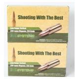 IMI Systems 40 Rounds .338 Lapua Magnum 250 Grain