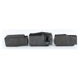 Remington & Browning 3 Detachable Rifle Magazines