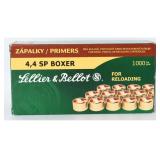 Sellier & Bellot 1000 4,4 SP Boxer Primers