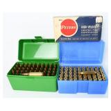 Winchester .243 Ammunition (51) & 67 Empty Casings