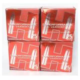 Hornady Superformance Varmint .17 Hornet (Set 100)