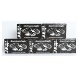 100 Rds American Eagle Rem 55 .223 Rem Ammo
