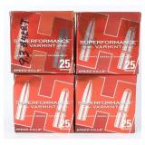 Hornady Superformance Varmint .17 Hornet Ammo, 100