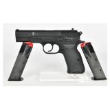 Sars?lmaz 2000 Semi-Auto Pistol 9mm