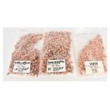 Winchester 115 Grain JHP 9mm Luger Bullets, c. 600