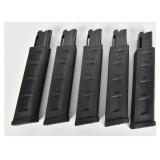 A Collection of 5 Savage 64 Precision 20 .22 LR