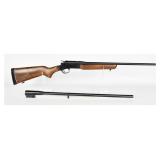 Rossi Single Shot Combo .223 Rem 20 Ga