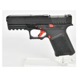 SCT Manufacturing SCT 19 9mm Pistol 4' Barrel