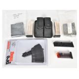 A Collection of 7 Miscellaneous Firearm Mags and