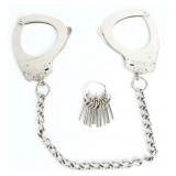 Smith & Wesson M-1900 Leg Irons & Peerless Keys