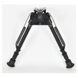 Harris 1A2-LM Notched Leg Swivel Bipod 9 to 13