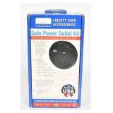 Liberty Safe Power Outlet Kit in Original