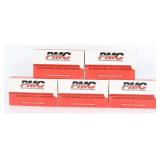 100 Rds PMC Precision Made .222 Ammo