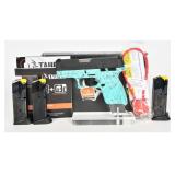 Taurus G3c Semi-Auto Pistol 9x19mm