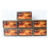 CCI 17 Mach 2 Rimfire Ammunition (350 Rounds)