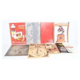 Winchester, Ruger & DuPont Firearms Cat. & Manuals
