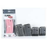 5 Colt & Duramag AR-15 Magazines 5.56x45mm