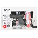 Smith & Wesson M&P 9 Shield PC Ported Pistol 9mm