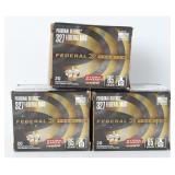 60 Rds Federal Premium Personal Defense Ammo