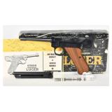Stoeger Luger Toggle-Action Pistol .22 LR