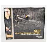 Sig Sauer ACP Universal Pistol-to-Carbine Adapter