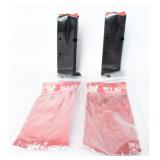 2 FMK Firearms 9C1 G2 Mags 9mm