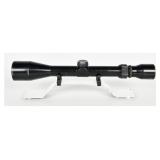 Tasco 3-9x40 Variable Power Rifle Scope