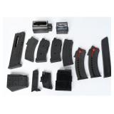 14 Firearm Magazines & Components, .22 LR