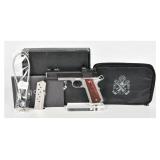 Springfield Armory 1911 Ronin AOS Pistol 9mm
