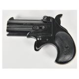 Rohm RG17 Over-Under Derringer Pistol .22 LR 1967